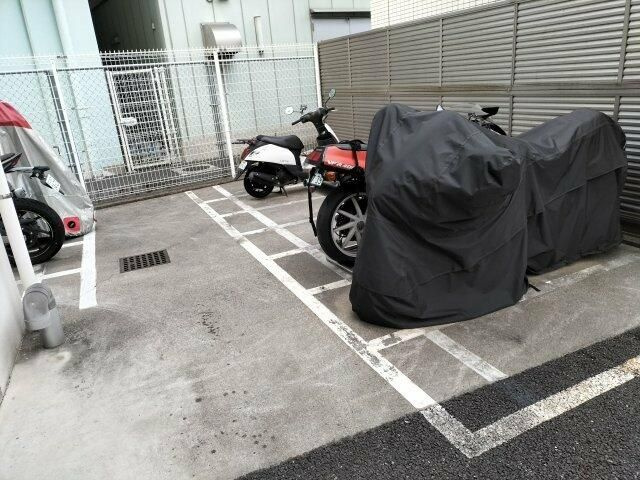 プラウドフラット富士見台のその他共用部分