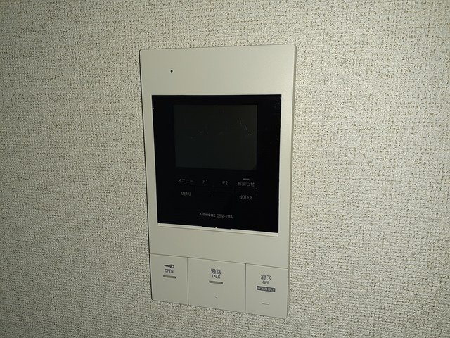 ラ　メッゾのセキュリティ