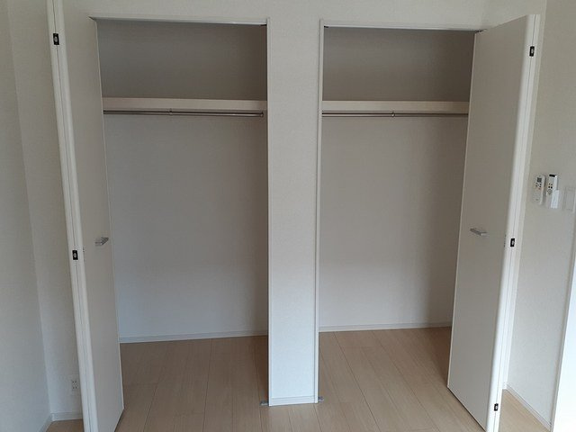 ラ　メッゾの収納