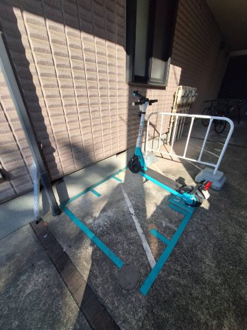 パークアベニューのその他共用部分