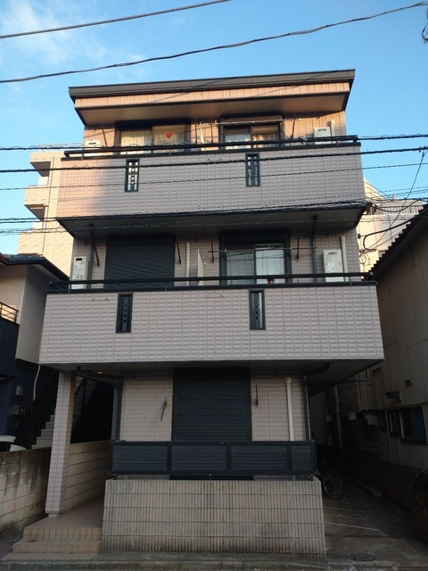 パークアベニューの外観