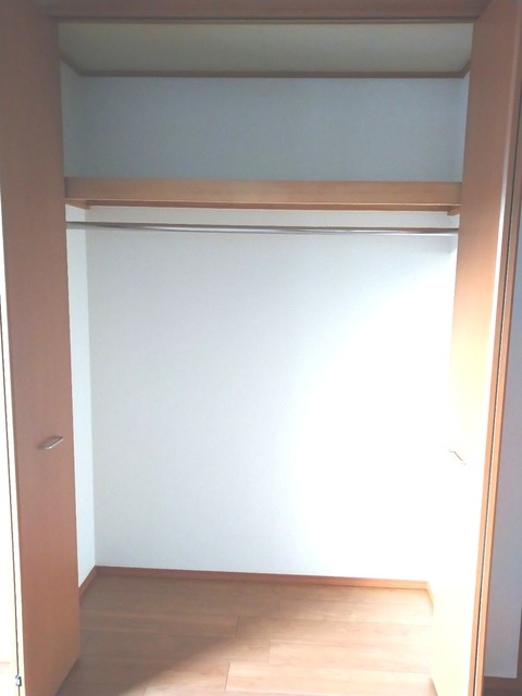 パークアベニューの収納