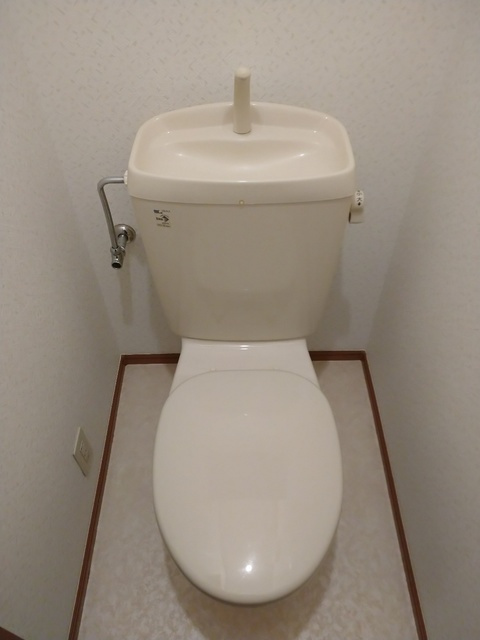 パークアベニューのトイレ