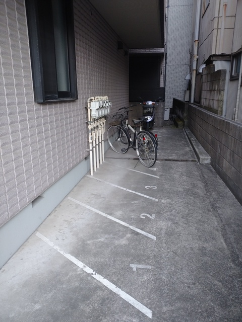 パークアベニューのその他共用部分