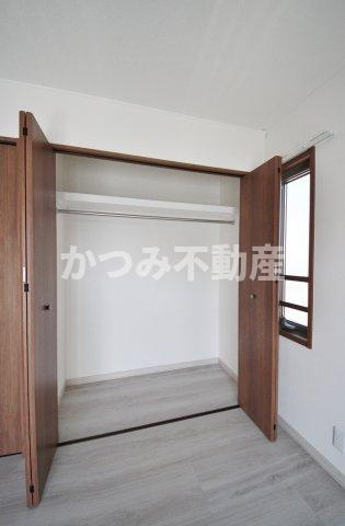 【収納】 | ジャルダン　デ　グリシーヌ | 別号室参考写真