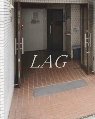 【エントランス】 | 日興パレセゾン早稲田 | エントランスです。