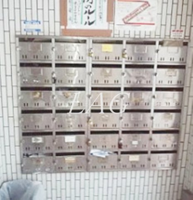 【その他共用部分】 | 日興パレセゾン早稲田