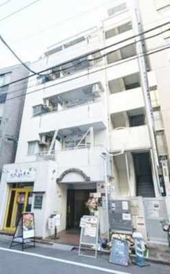 【外観】 | 日興パレセゾン早稲田 | 外観です。