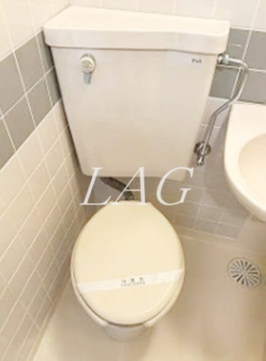 【トイレ】 | 日興パレセゾン早稲田 | トイレです。