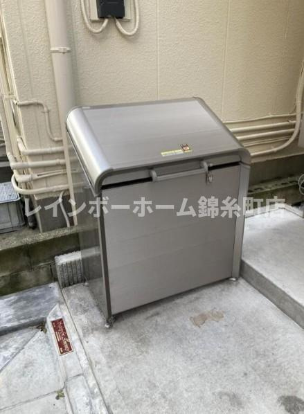 グランパーク本所のその他