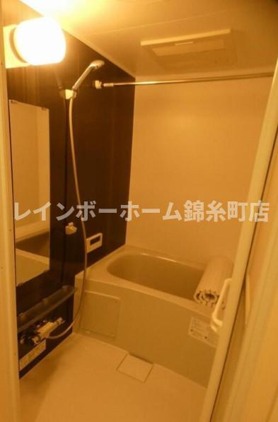 グランパーク本所の浴室