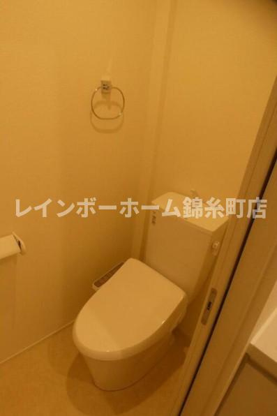 グランパーク本所のトイレ