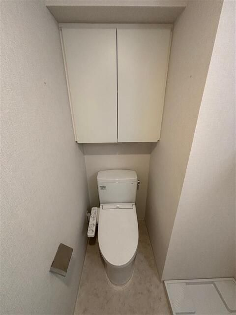 ＭＡＸＩＶ常盤台ＴＲＥのトイレ