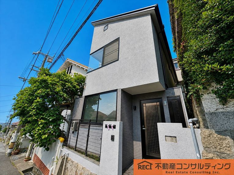神戸市灘区五毛通3丁目　中古戸建の周辺