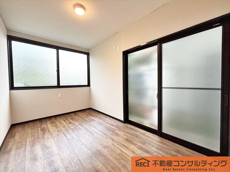神戸市灘区五毛通3丁目　中古戸建の子供部屋