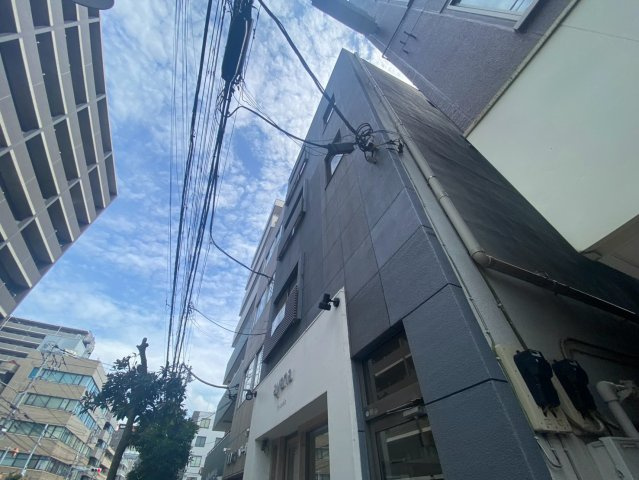 第２小森ビルの外観
