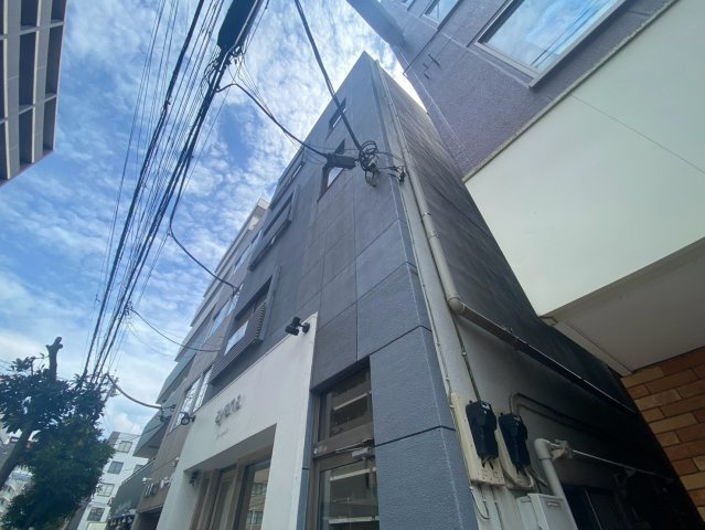 第２小森ビルの外観