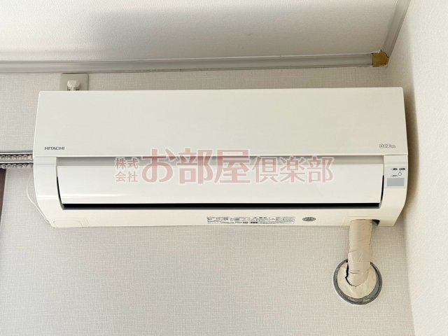 ハイフラワーコーポ Bの設備