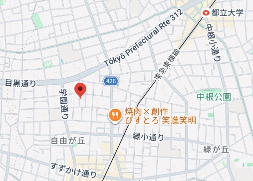 【地図】 | ＡＣコモド