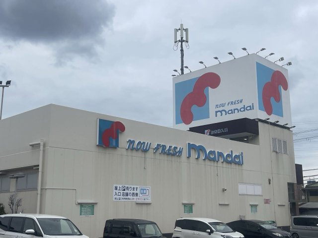 レオパレスシャルマン上の周辺