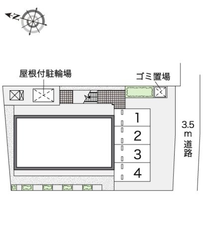 レオパレスシャルマン上のその他
