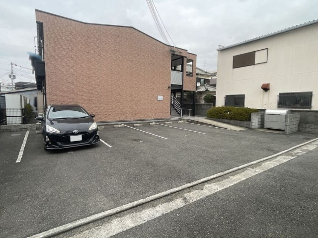 レオパレスシャルマン上のその他