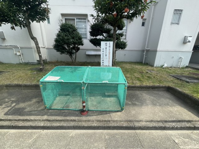 宝塚光明住宅2号棟のその他共用部分