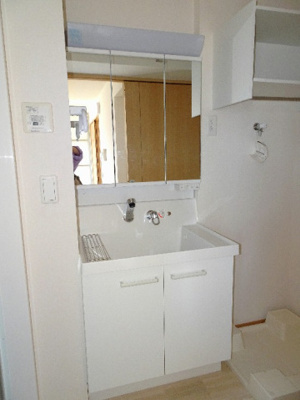【洗面所】 | Ｐｒｉｅｒ　