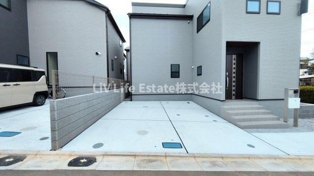 Ｓｕｍａｉ－ｔｏ清瀬市下宿０１の駐車場