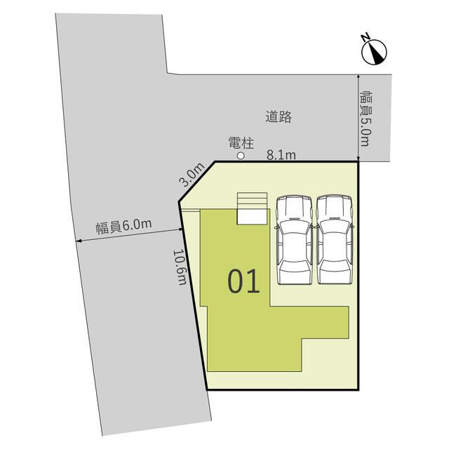 Ｓｕｍａｉ－ｔｏ清瀬市下宿０１の間取り