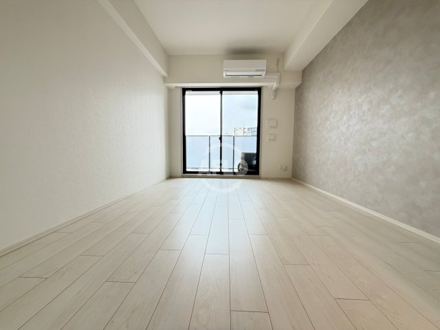 Alivis浪速東SoL TERRACEの居間・リビング|Alivis浪速東SoL TERRACE　洋室