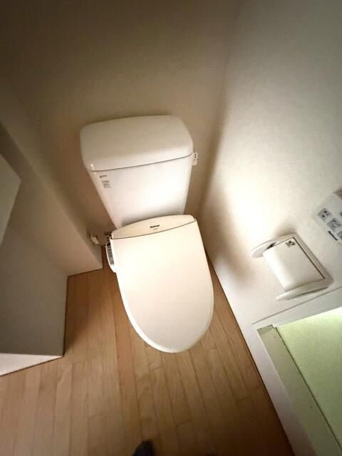 ＭＯＤＵＬＯＲ大泉学園のトイレ