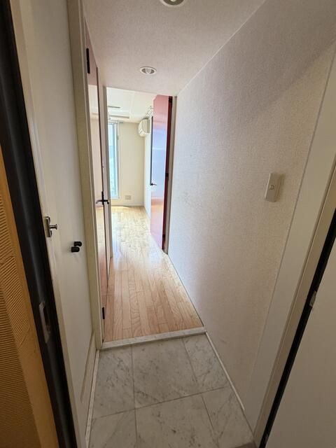 ＭＯＤＵＬＯＲ大泉学園の玄関