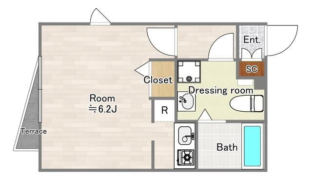 ＭＯＤＵＬＯＲ大泉学園