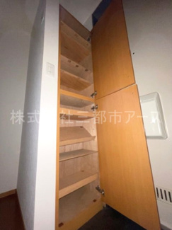 【収納】 | マーヴィエヴ | 別部屋の写真ですマーヴィエヴ