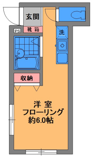 【間取り】 | マーヴィエヴ