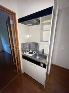 【キッチン】 | マーヴィエヴ | 別部屋の写真ですマーヴィエヴ