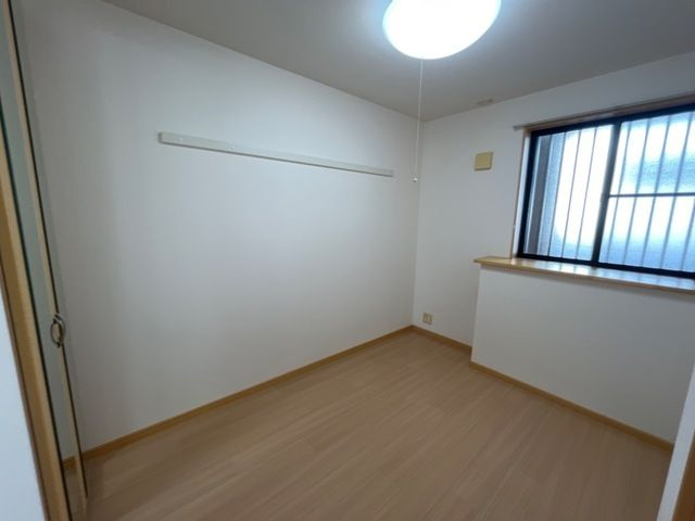コンフォールの内装