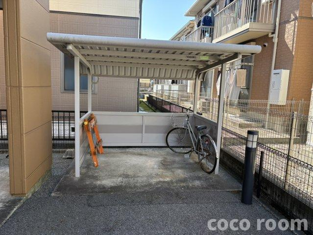 コンフォールのその他共用部分