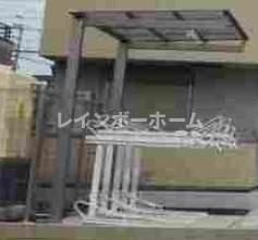 エルメゾンボスコのその他共用部分