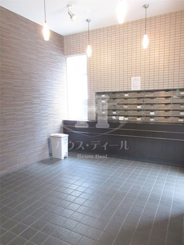 【その他共用部分】 | チェスターハウス川口