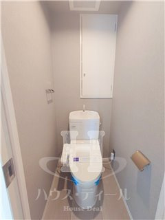 【トイレ】 | チェスターハウス川口 | トイレも気になるポイント