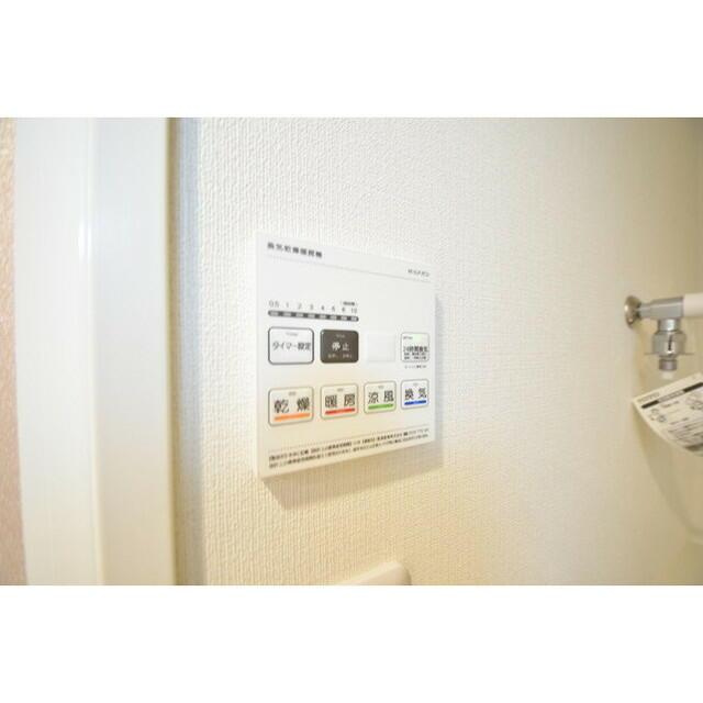 グランパセオ中目黒Ⅳの設備