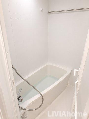大田区西糀谷３丁目のアパートの浴室|同シリーズの参考写真です。実際の設備・内装は現況を優先とさせていただきます。