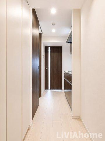 大田区西糀谷３丁目のアパートの玄関|同シリーズの参考写真です。実際の設備・内装は現況を優先とさせていただきます。