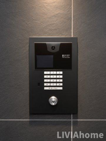 大田区西糀谷３丁目のアパートのセキュリティ|同シリーズの参考写真です。実際の設備・内装は現況を優先とさせていただきます。