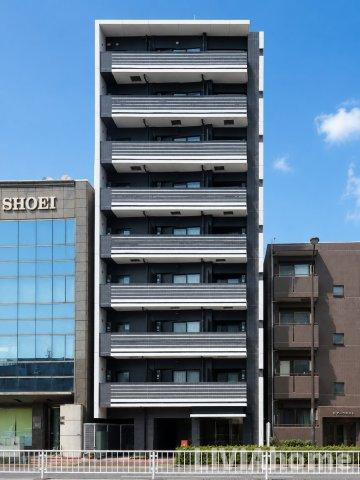 大田区西糀谷３丁目のアパート