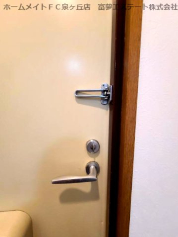 【玄関】 | メゾンロゼ | ※同物件・反転タイプの写真