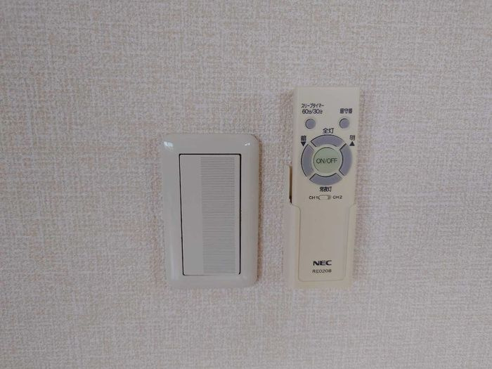 ソフィア南本町の設備