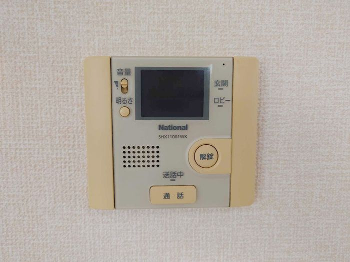 ソフィア南本町のセキュリティ